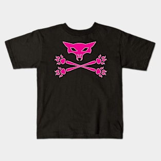 Catskull n Bones Kids T-Shirt